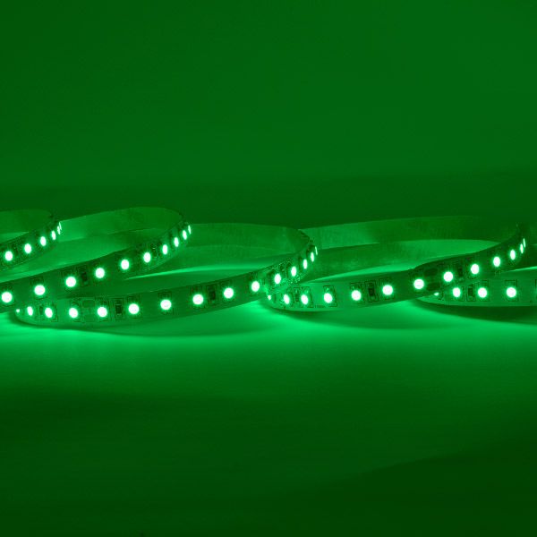 Non-Waterproof Green LED Strip Lights