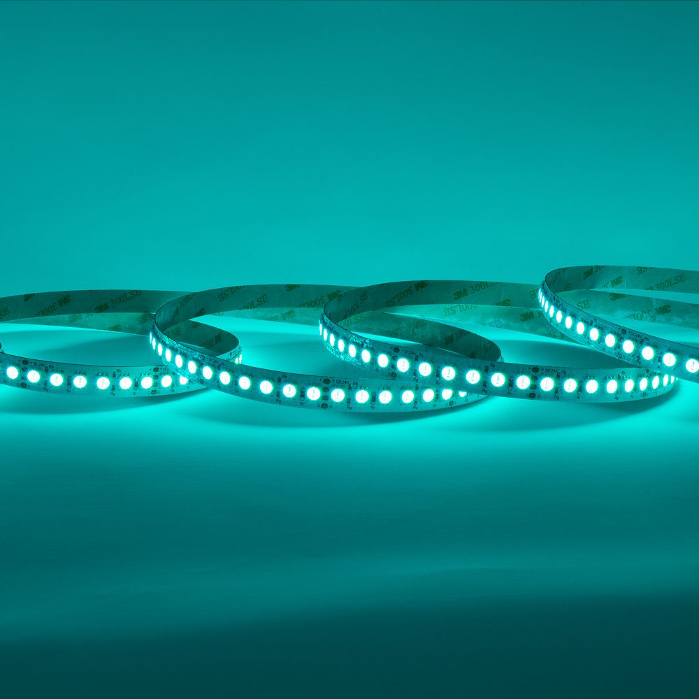 Non-Waterproof RGB LED Strip Lights