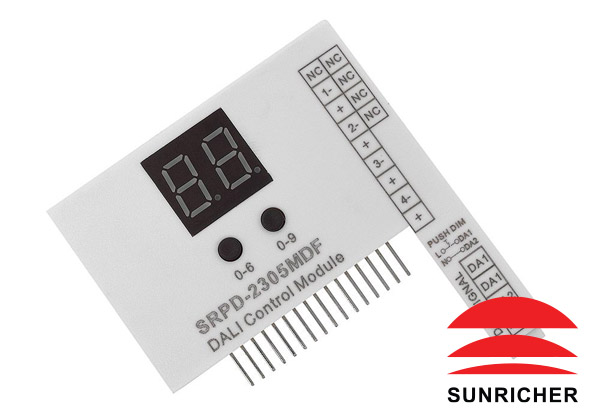LED Control Modules for Modular Drivers