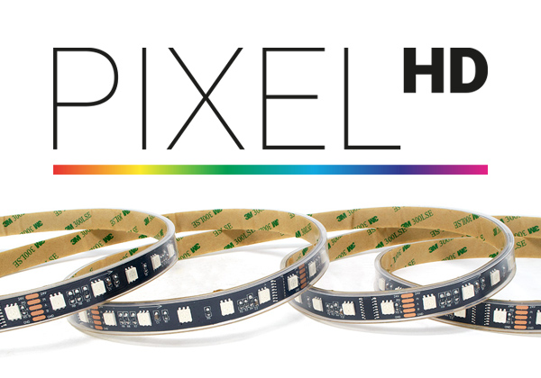 Pixel HD RGB Pixel LED Strip