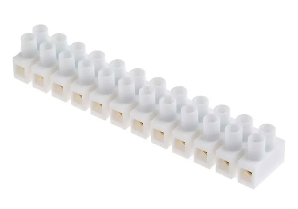 Wire Terminal Strips & Connector Blocks