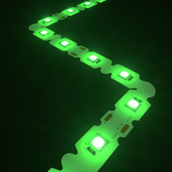 SideWinder Single Colour LED Strips
