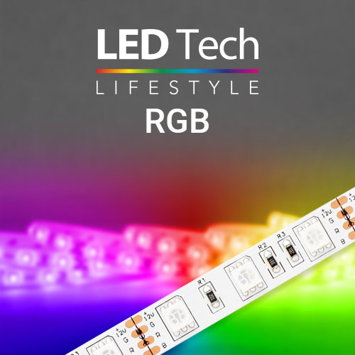Lifestyle Excellence RGB LED Flexible Lighting Solutions