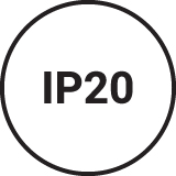 IP Rating 20