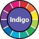 RGB Indigo