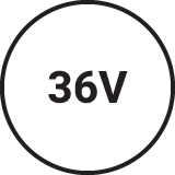 36v