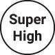 Super high Brightness