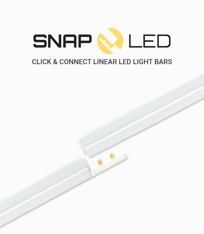 Snap-O-LED