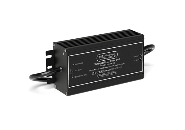 12V LED Drivers 