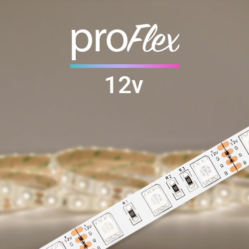 ProFlex 12V LED Strip Lights 