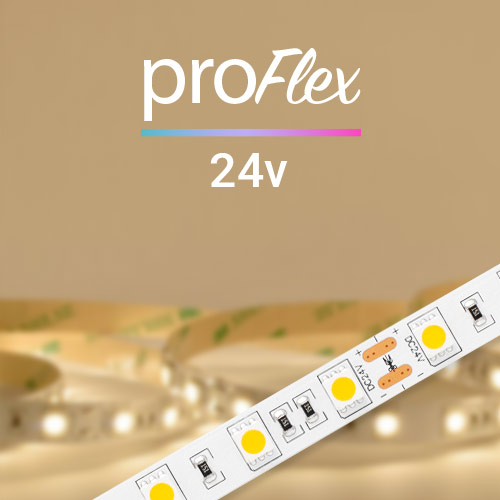 ProFlex 24V LED Light Strips