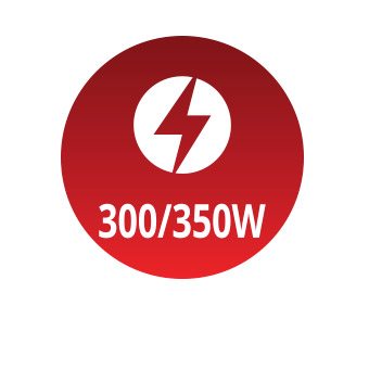 300/350W LED Drivers