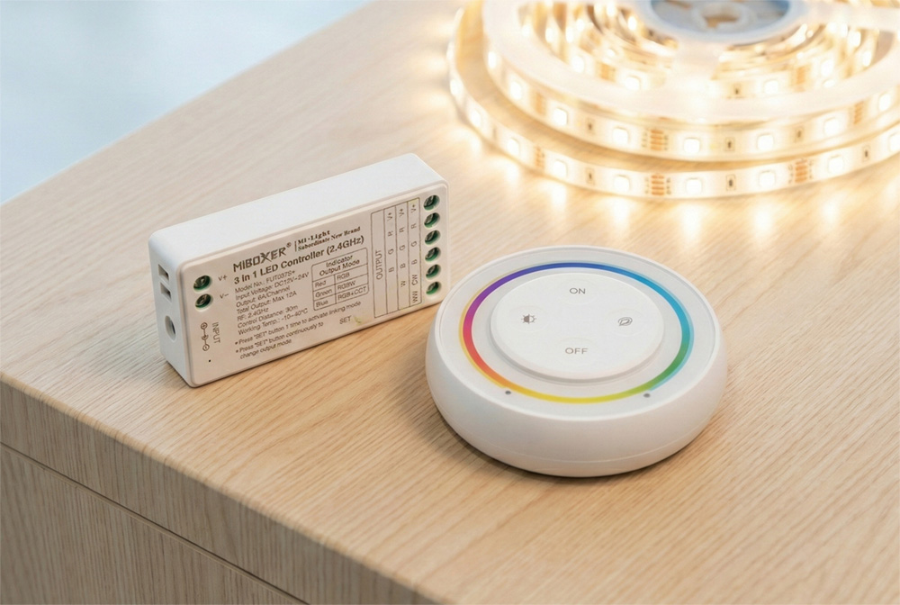 Controller Sets and Kits Controller Sets and Kits