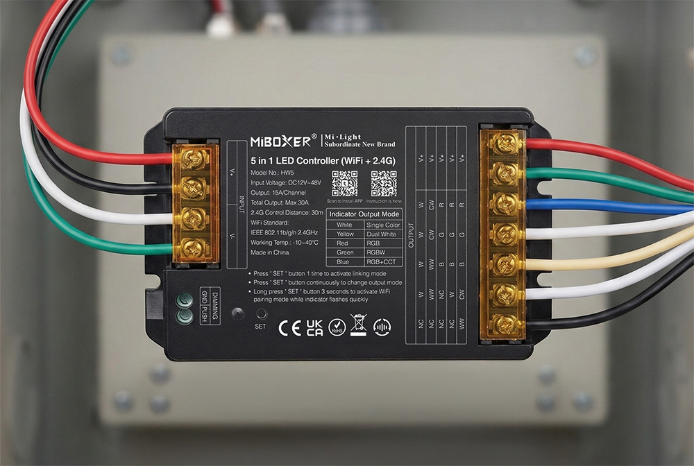 All Controllers and Receivers All Controllers and Receivers