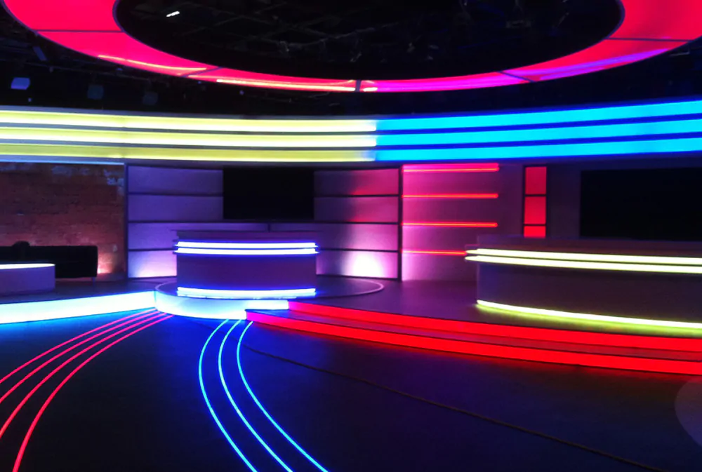 Studio and Theatre Quality LED Strips