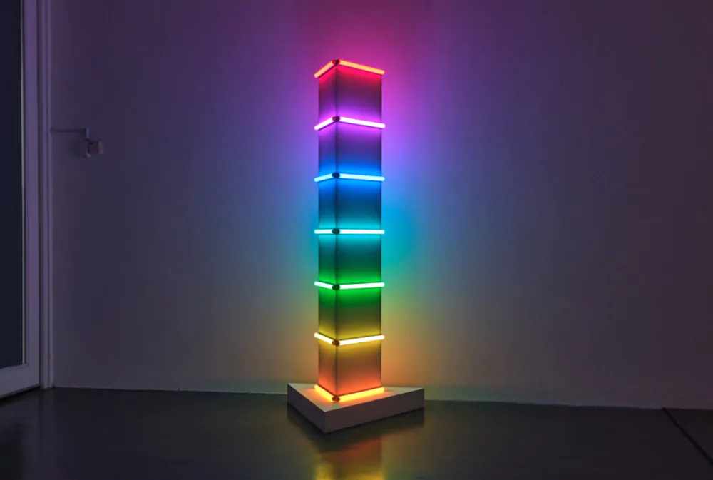 Colour Changing LED Strips