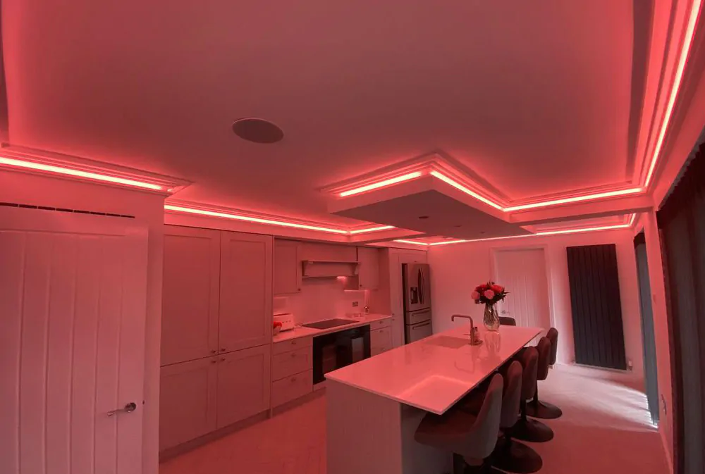 Single Colour LED Strips