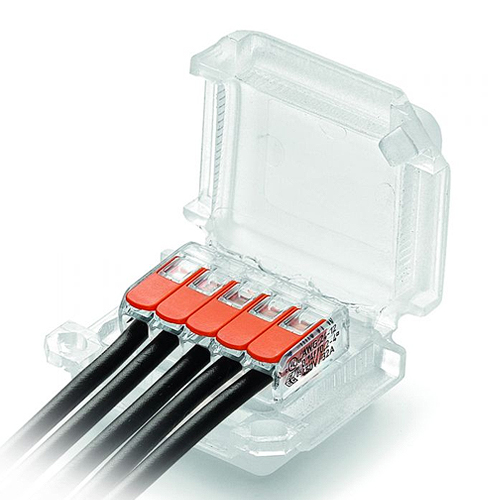 IP68 Gel Filled Cable Connectors