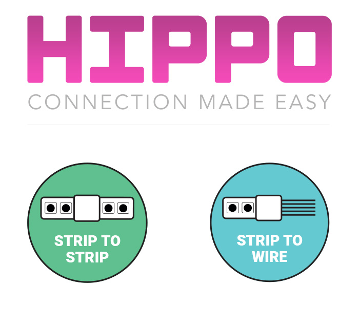 Hippo Connectors