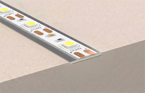 Heat Sink for LED Strips Heat Sink for LED Strips