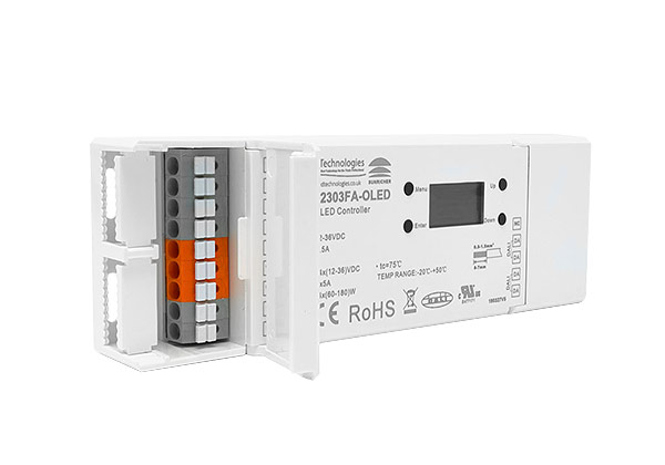 LED Receivers / Controllers