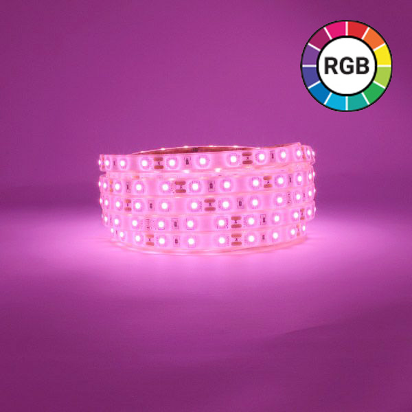 Colour Changing LED Strips