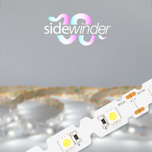 SideWinder Bendable Strip Lights