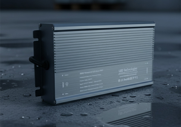 Waterproof LED Drivers