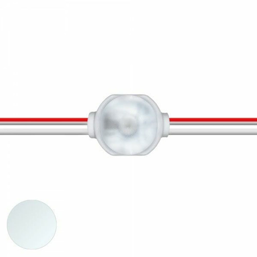 LED Backlighting Injection Module 0.36W Pack of 50