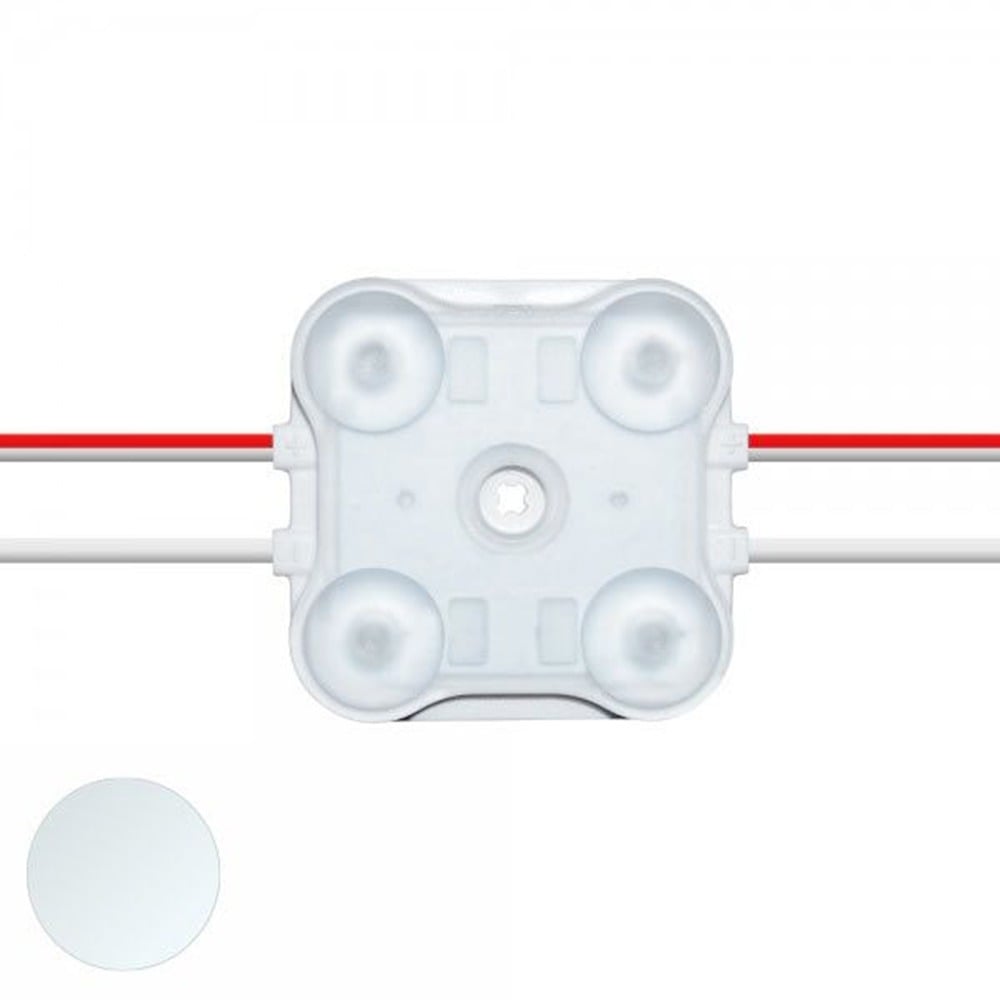 Cool White (5500-6500K) LED Module 1.44W Pack of 20