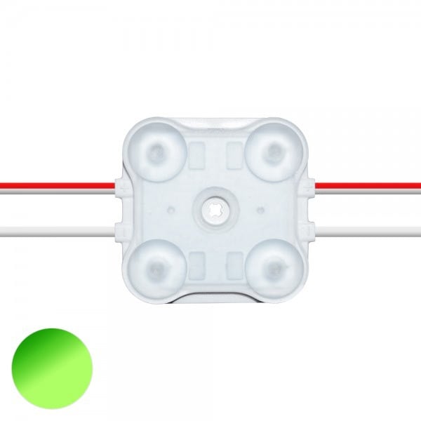 Green Backlighting LED Module