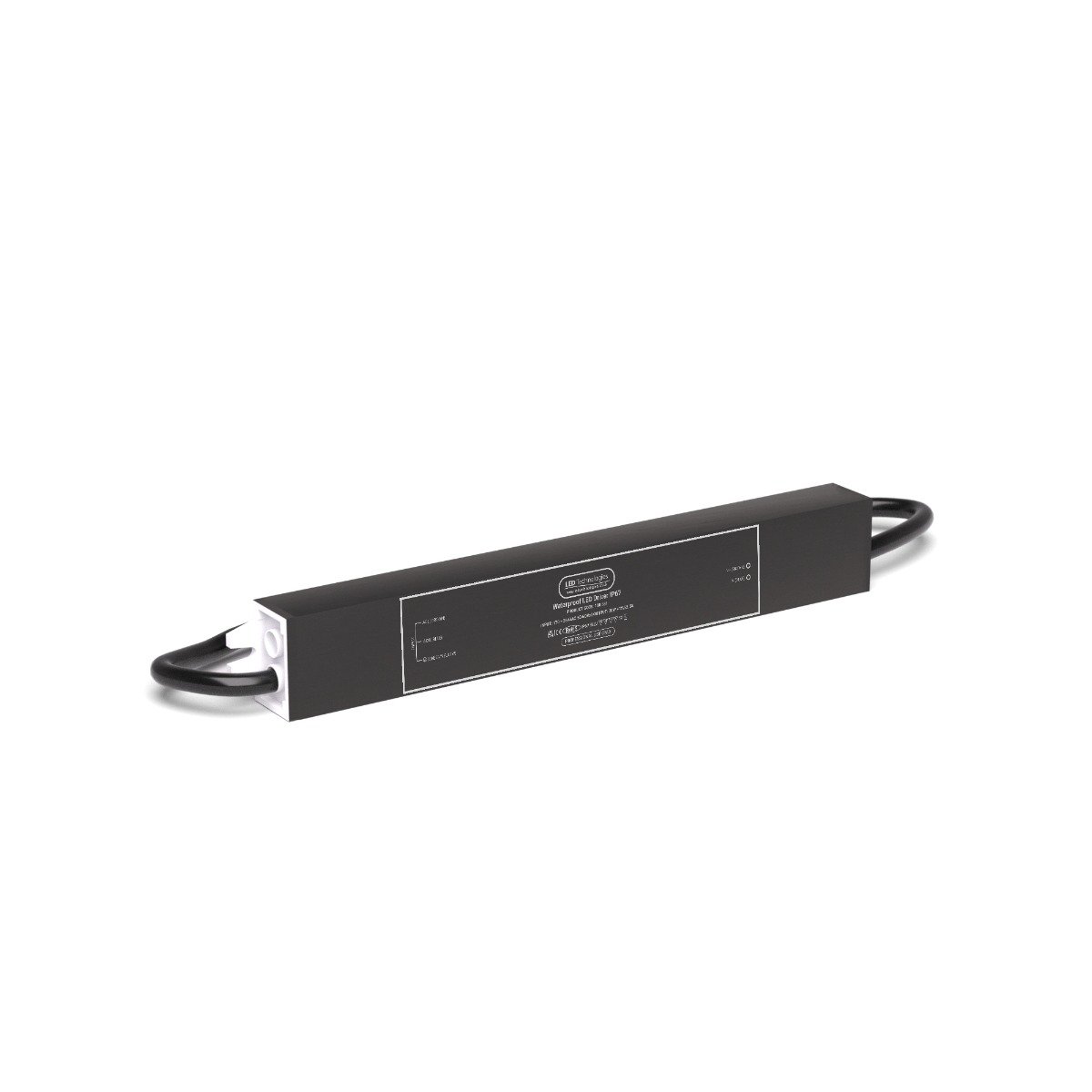 LEDTech 30W 12V LED Driver
