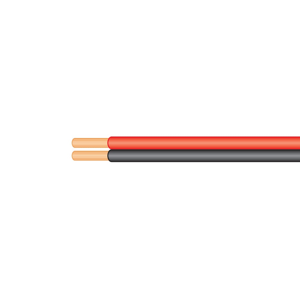 Two strand 3A Flat Cable 50m
