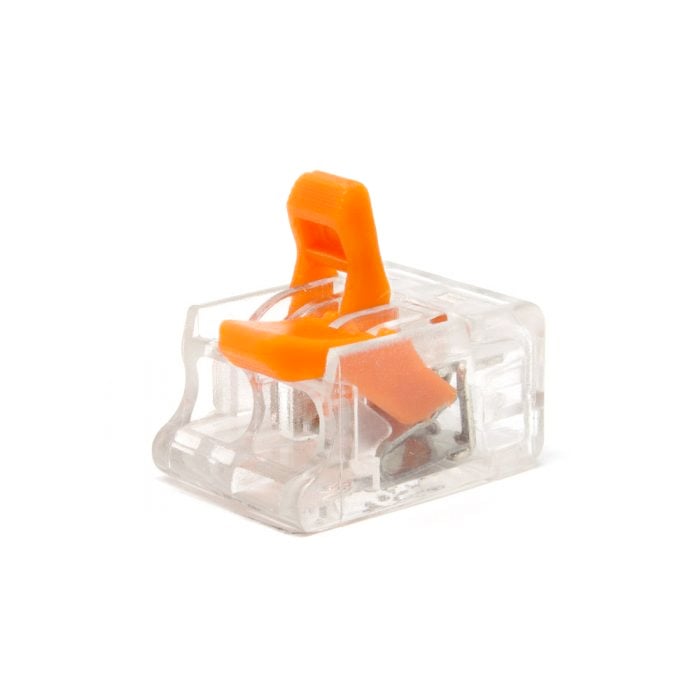 2 Pole - Fast Latch Lever Connector
