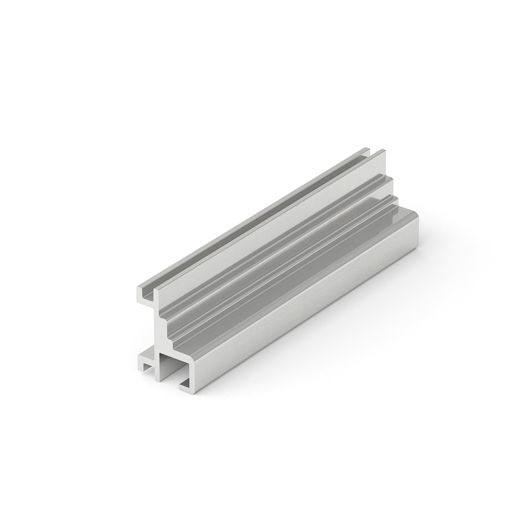 LEDTech Slimline Mounting Clip for Long Arm Exhibition Lights