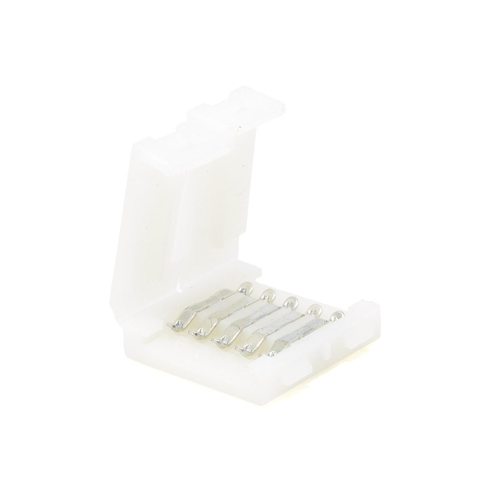 12mm RGBW Solderless Connector
