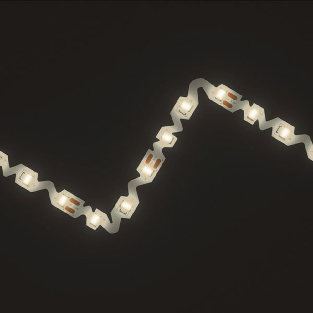 SideWinder Natural White LED Letter Bendable Strip 4000-4500K 12V 60W IP20