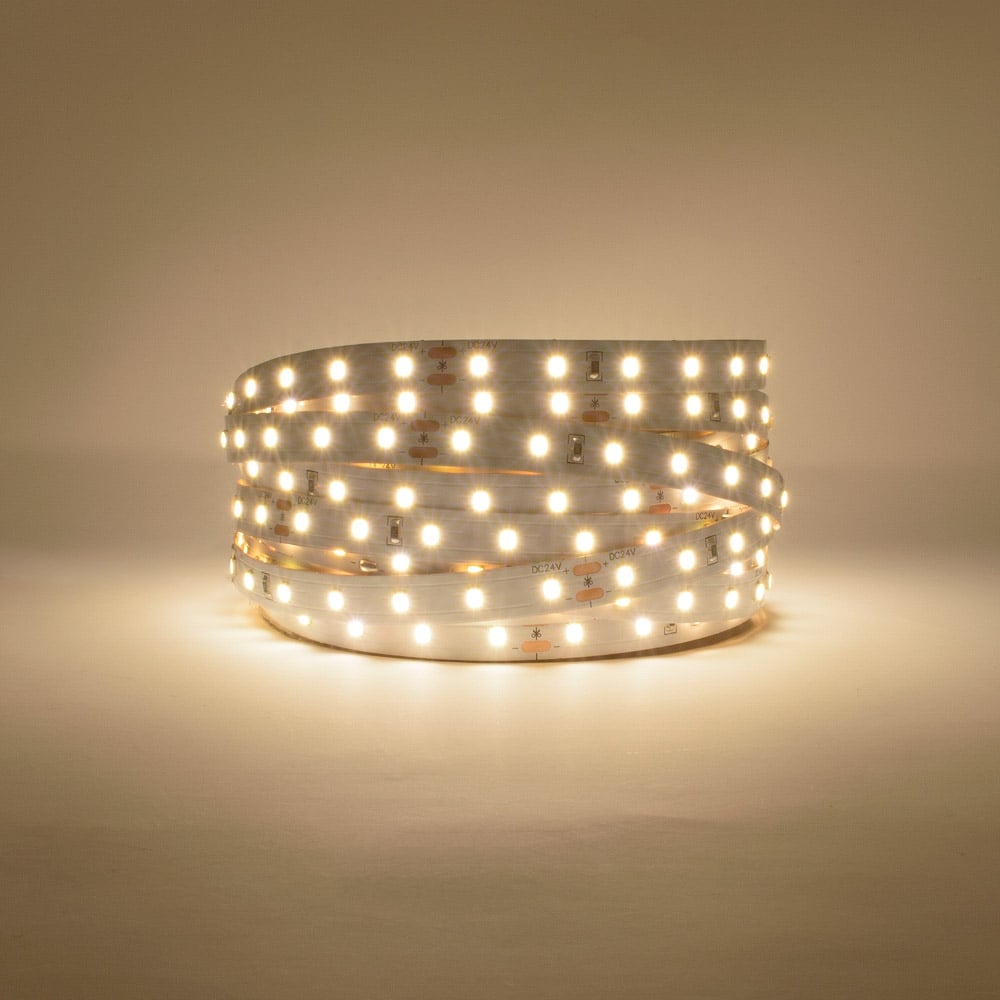 Natural White 24V LED Strip 3900-4100K