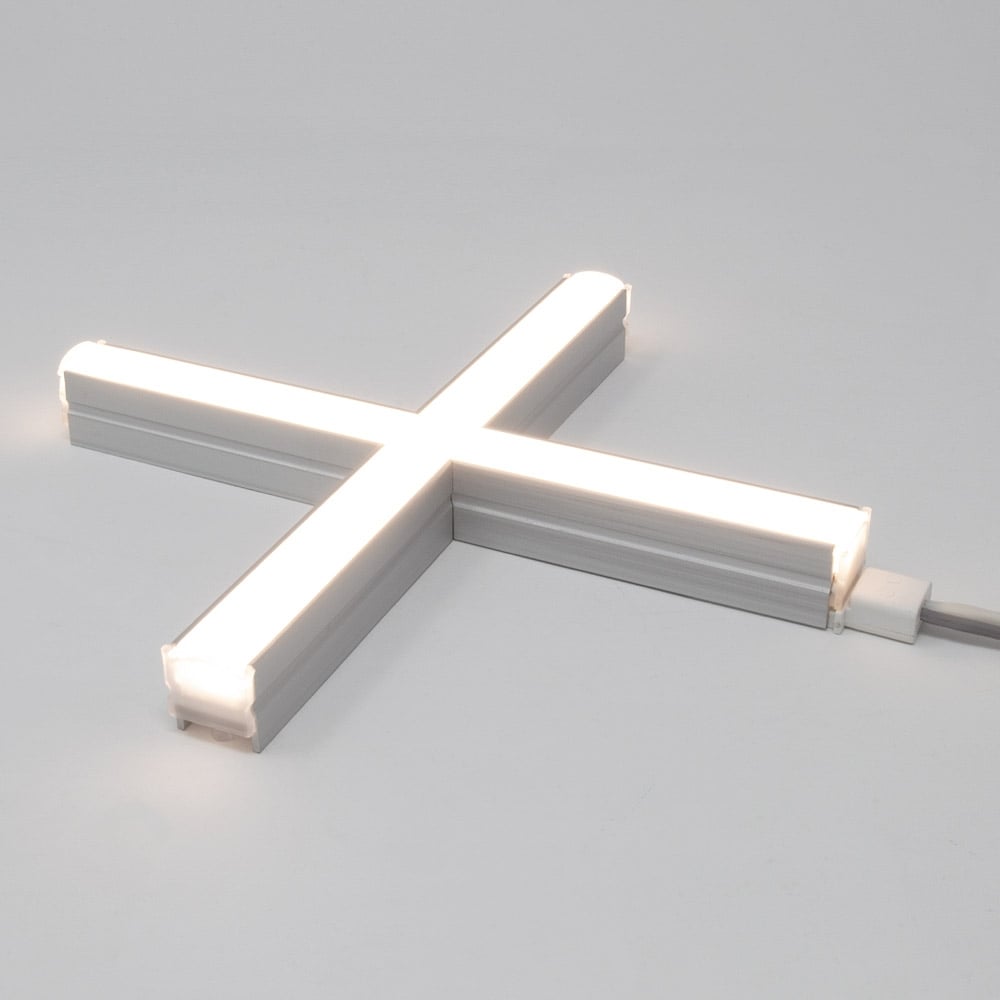 LED Light Bar Corner connector
