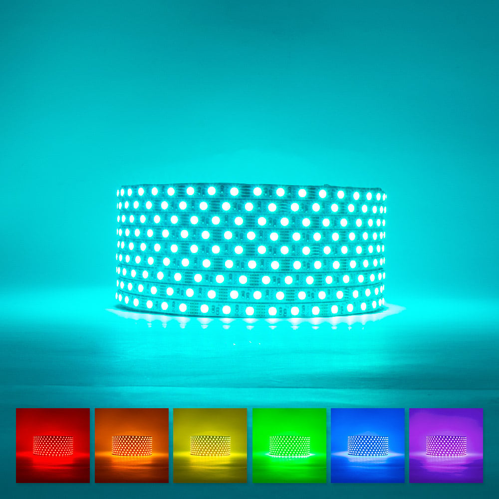 ModelFlex RGB LED Strip Light RGB
