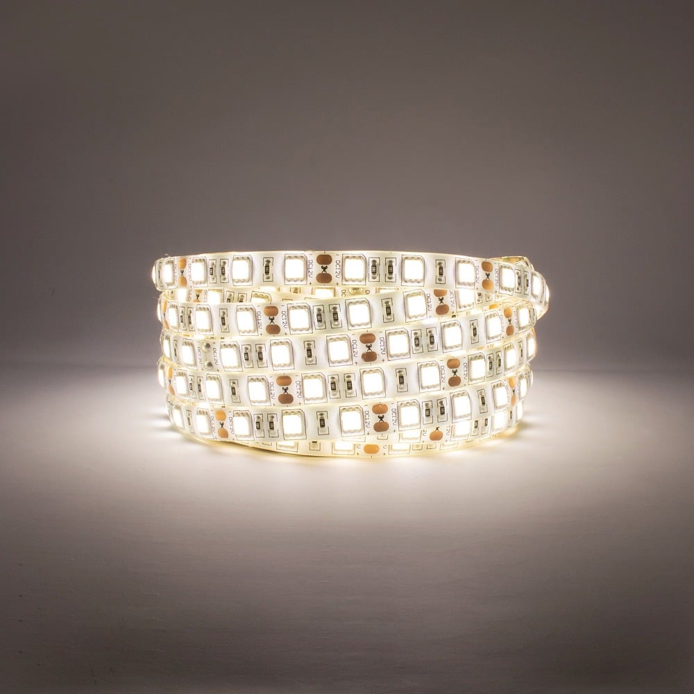 Lifestyle Daylight White LED Strip 12V 72W IP65
