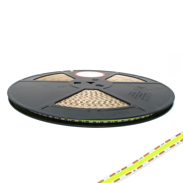 NeoLED Commercial Green Free-Cutting COB LED Strip, product code 102.131