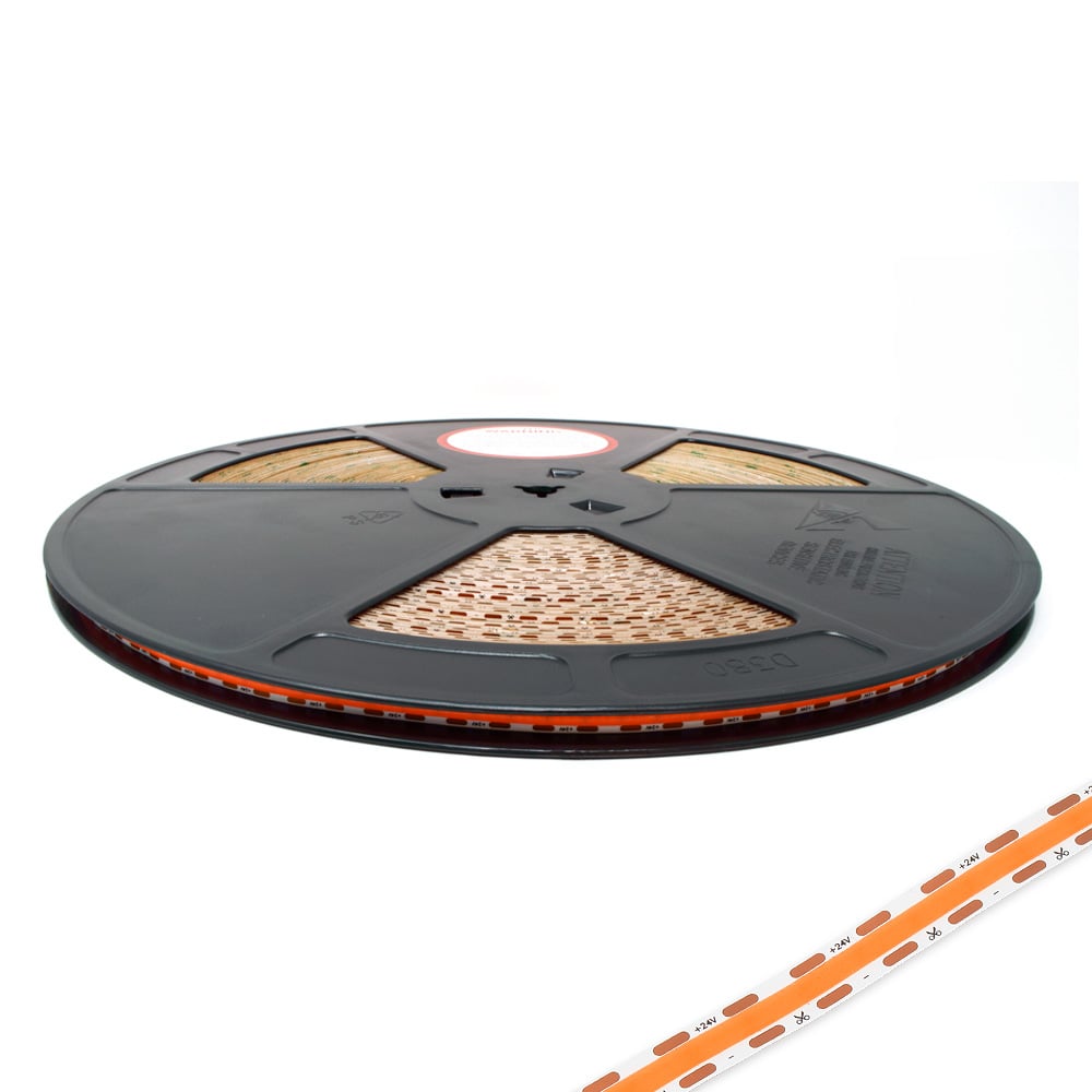 NeoLED Pink 24V 50Mtr Roll (Free Cutting) Reel