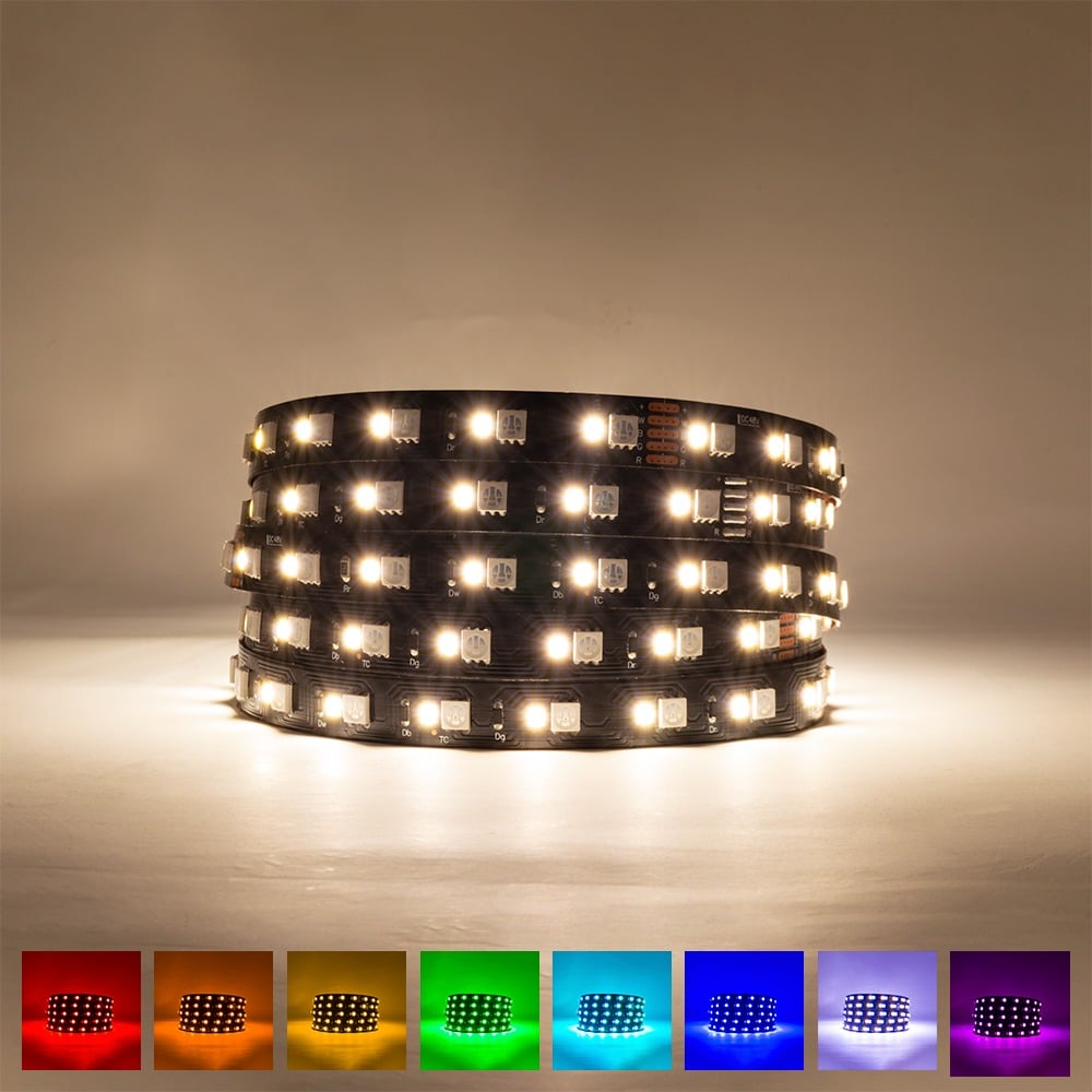 ProFlex Long Run Series RGBW (4000K) Nano Coated 48V LED Strip IP65 Collection Image 