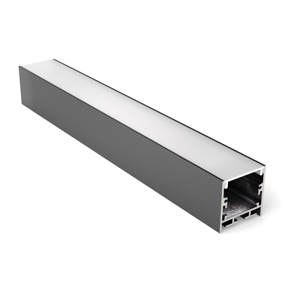 ModularLite LED Profile 35x35mm | 2 MTR Open