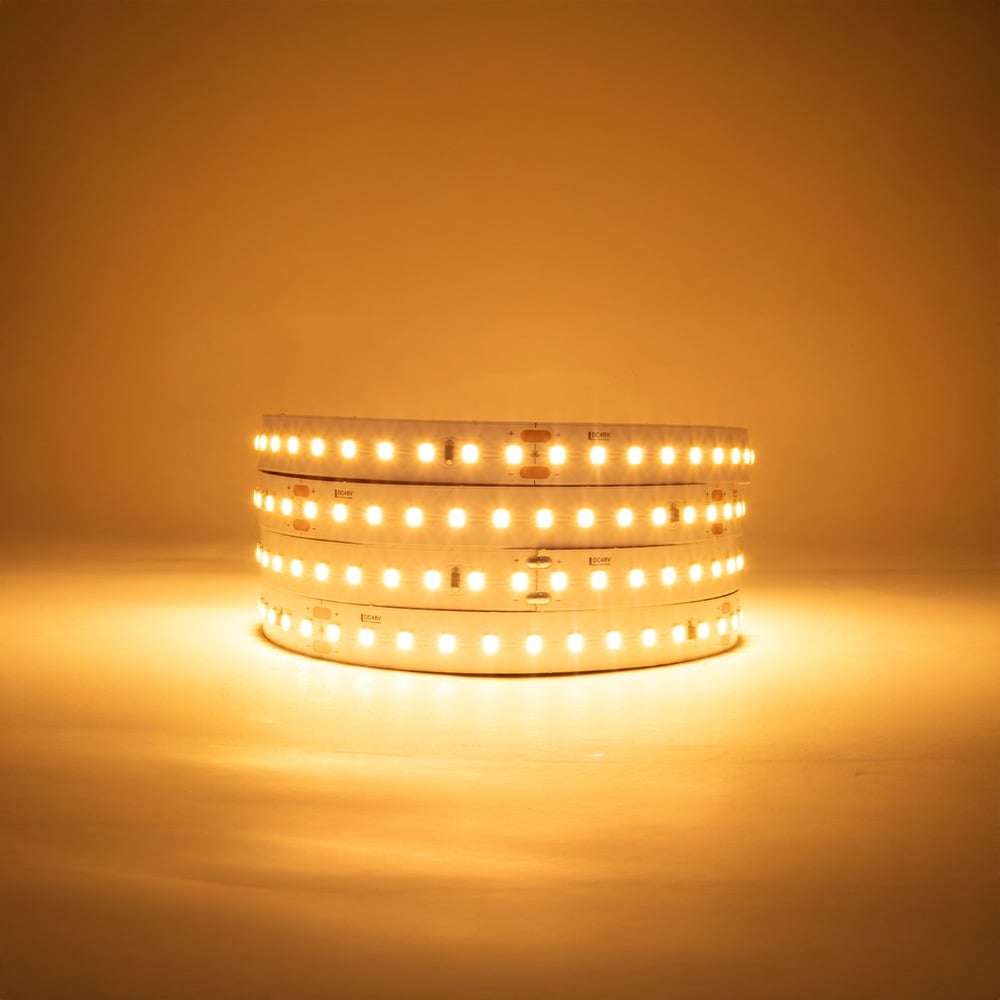 ProFlex Long Run Series 2300K Nano Coated 48V LED Strip IP65 On