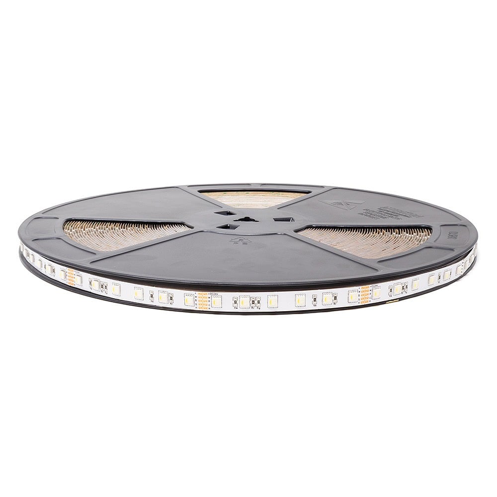 Lifestyle RGBW (6000K) 24V 60LED 19.2W P/M IP20 50MTR ROLL