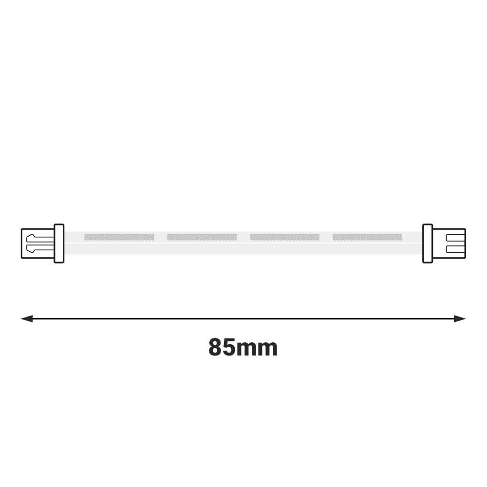 Honeycomb Flexi LED Light Sheet Connector Pack 10pcs for 11W Version