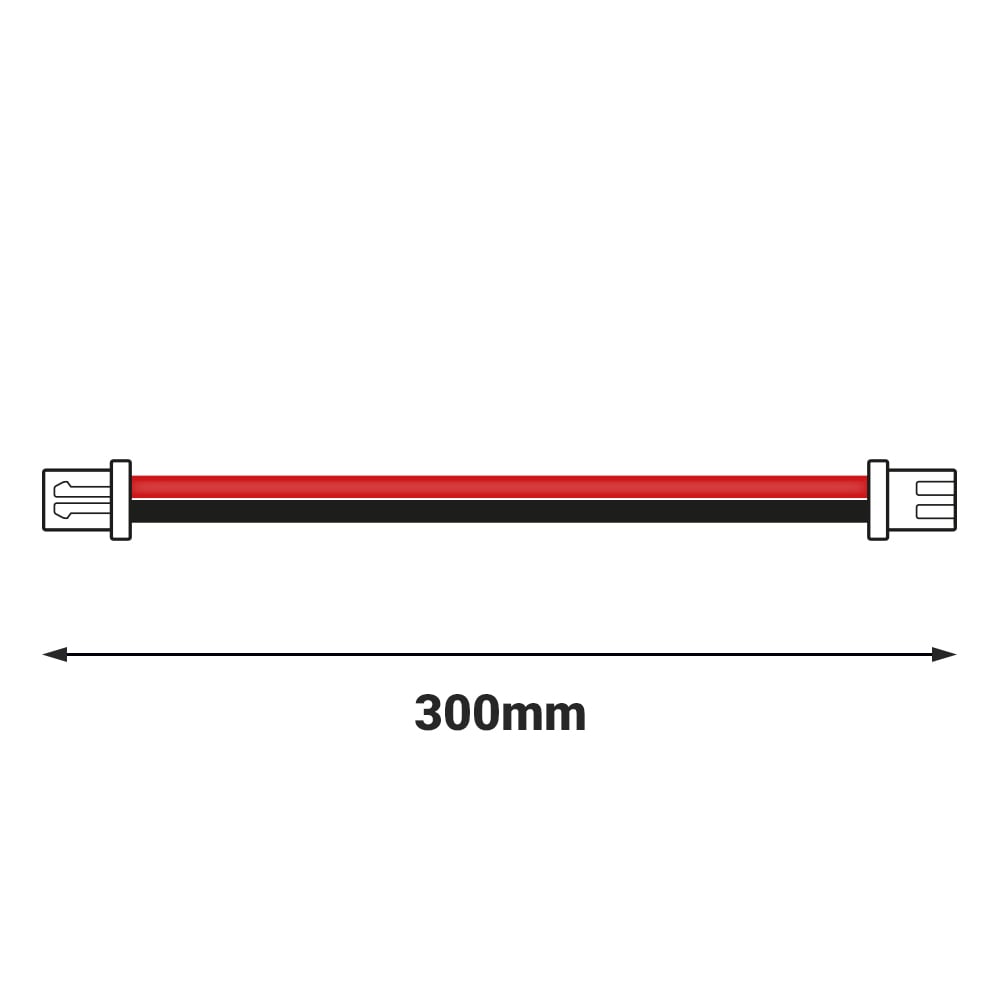 Honeycomb Flexi LED Light Sheet Link Cable Pack 10pcs for 32W Single Colour Version