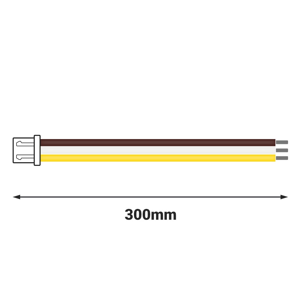 Honeycomb Flexi LED Light Sheet Starter Wire Pack 10pcs for 32W CCT Version